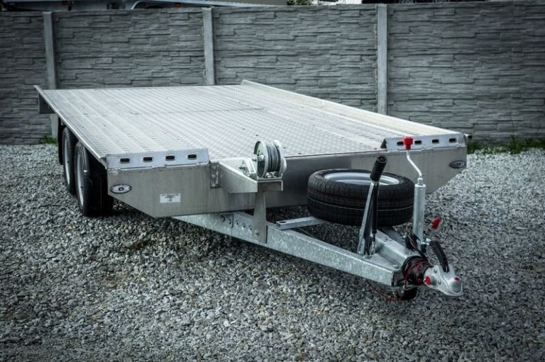 Mars aluminiowy 4m; środek Alu-łezka