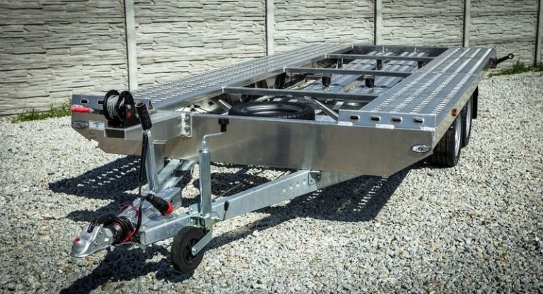 Merkury aluminiowy 4,5m