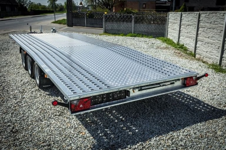 Jupiter 6m; DMC 3500kg; środek Alu-łezka