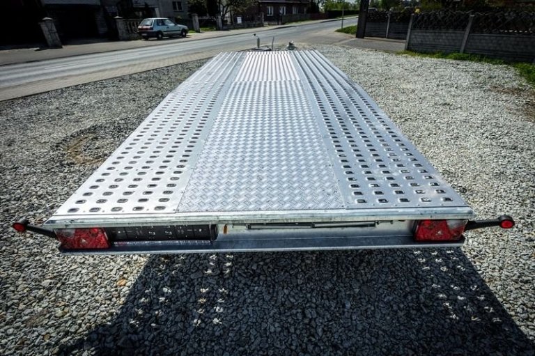 Jupiter 6m; DMC 3500kg; środek Alu-łezka