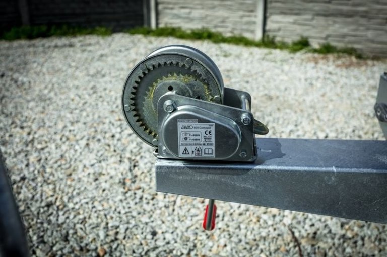 Jupiter 6m; DMC 3500kg; środek Alu-łezka
