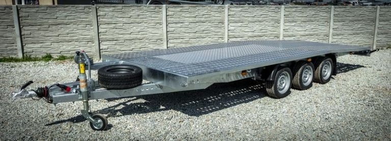 Jupiter 6m; DMC 3500kg; środek Alu-łezka