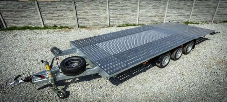 Jupiter 6m; DMC 3500kg; środek Alu-łezka